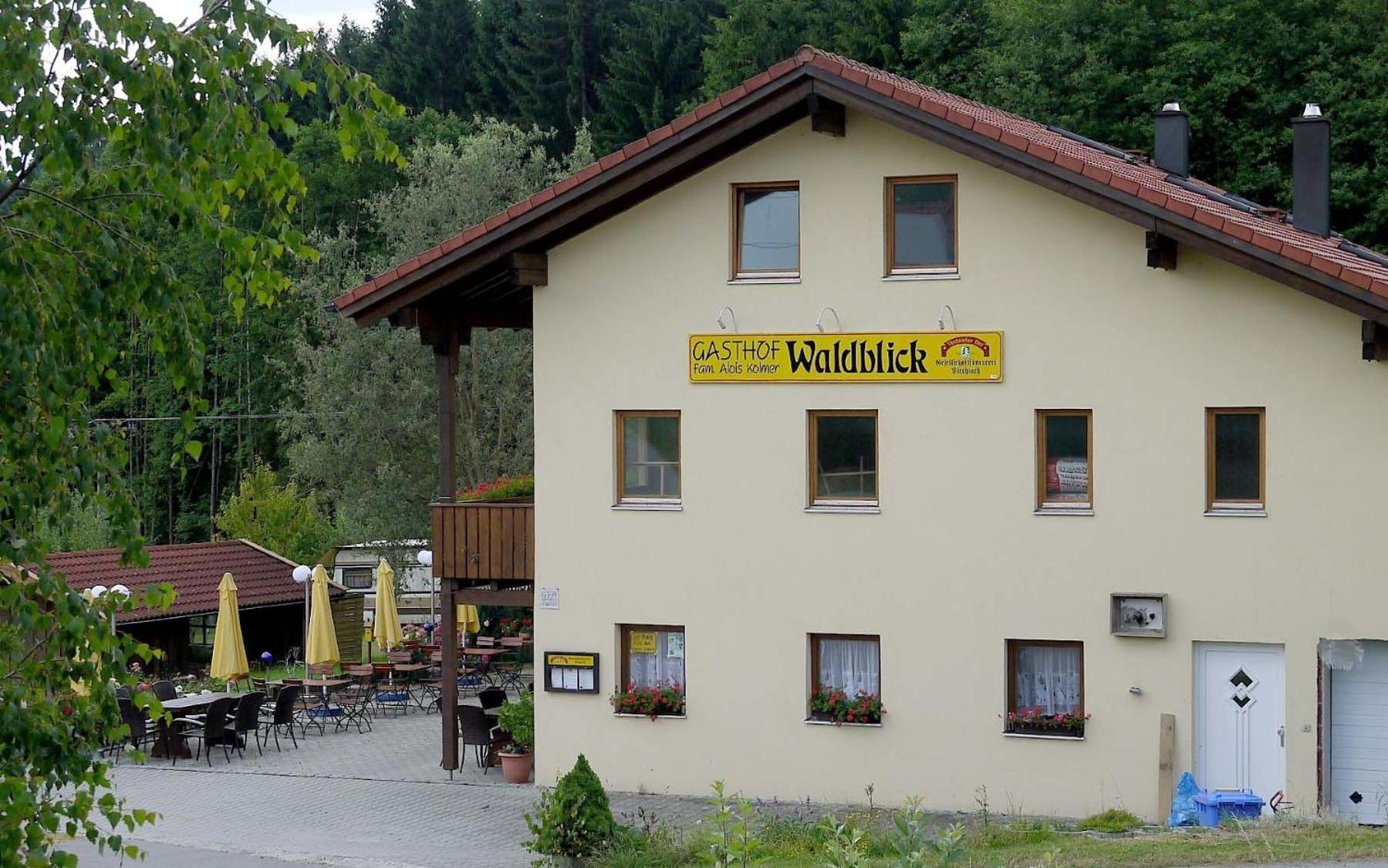 Ferienhaus Nr 15, Typ A, Feriendorf Jaegerpark, Bayerischer Wald Viechtach Exteriér fotografie
