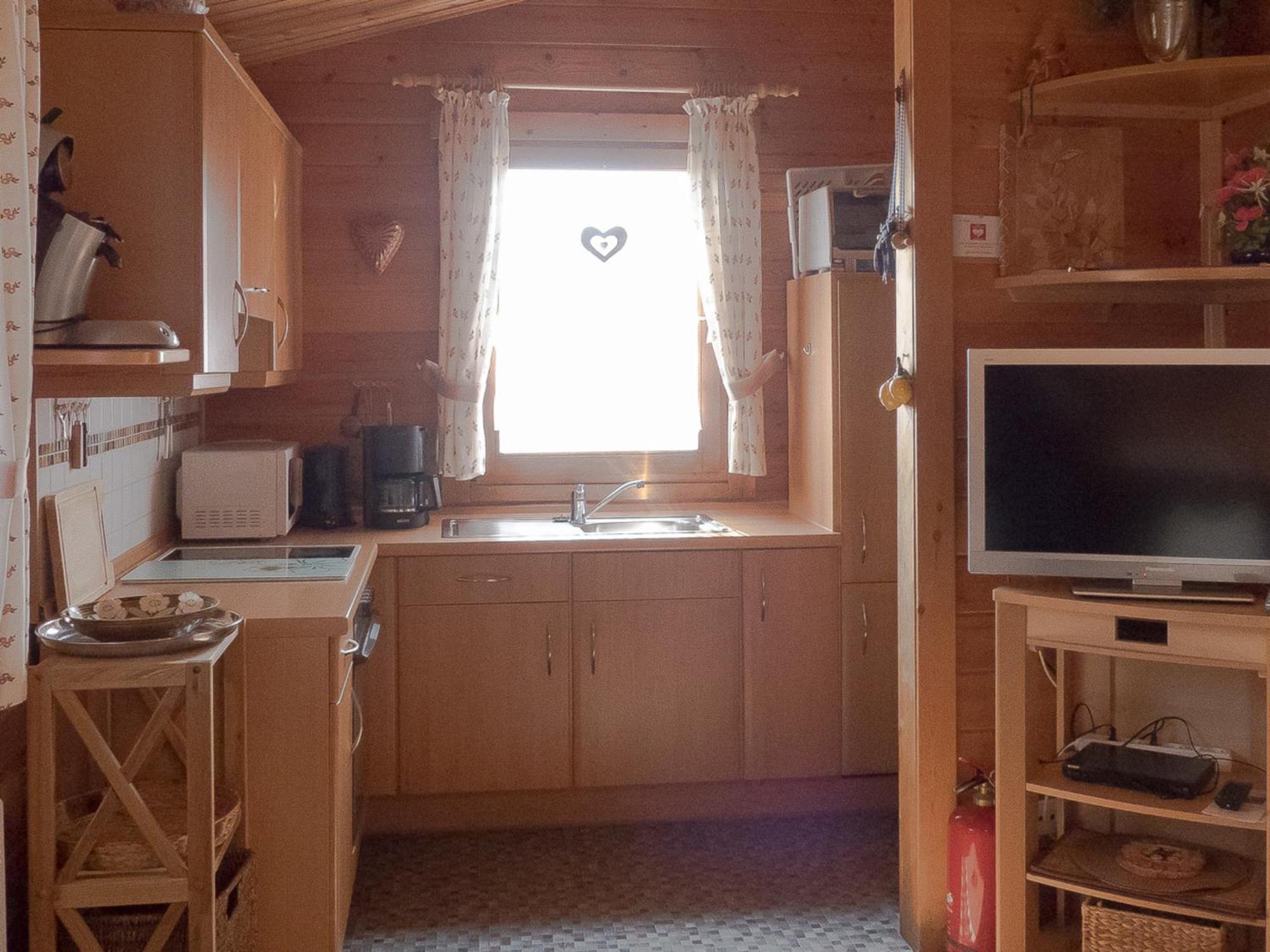 Ferienhaus Nr 15, Typ A, Feriendorf Jaegerpark, Bayerischer Wald Viechtach Exteriér fotografie