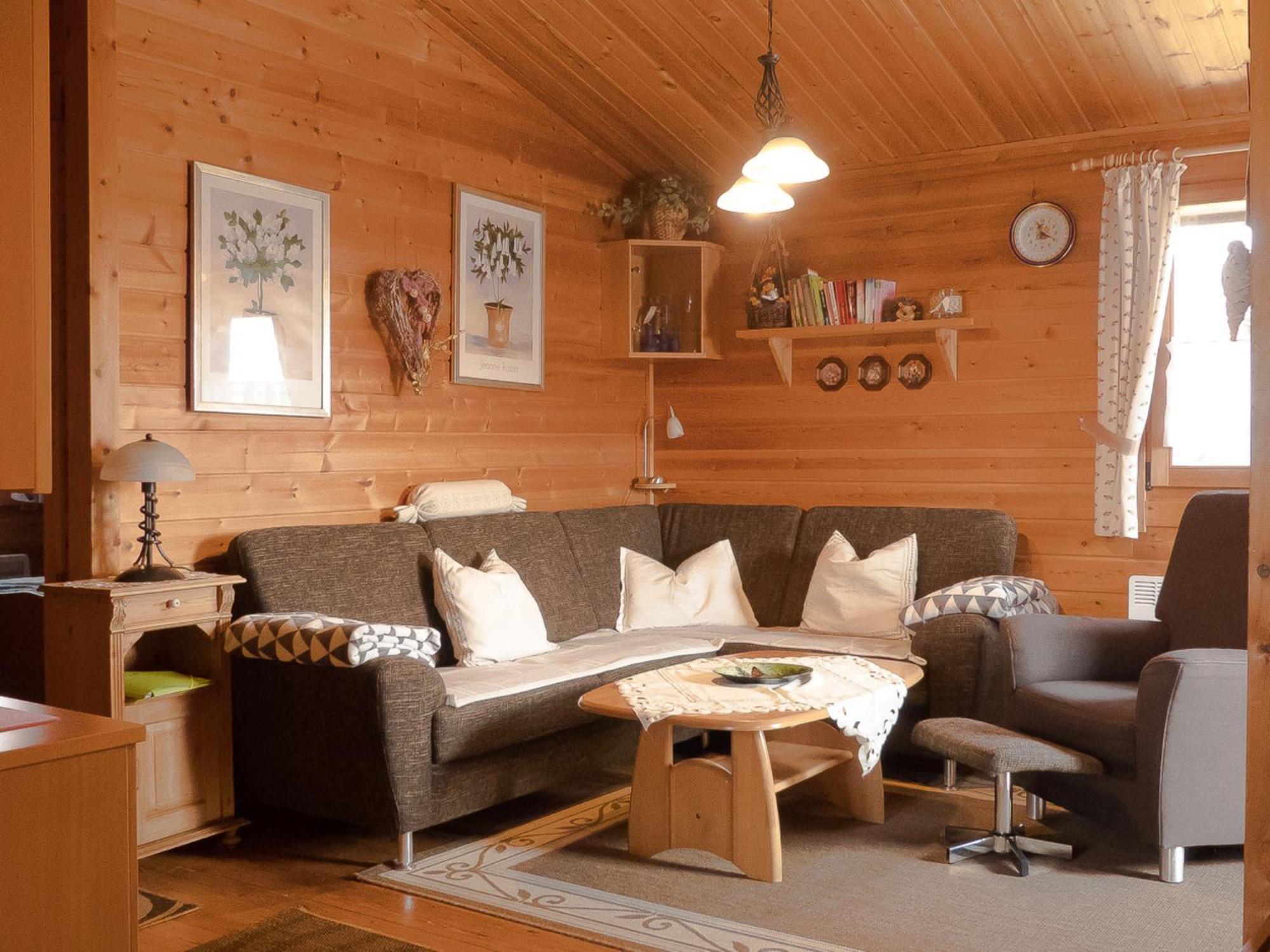 Ferienhaus Nr 15, Typ A, Feriendorf Jaegerpark, Bayerischer Wald Viechtach Exteriér fotografie