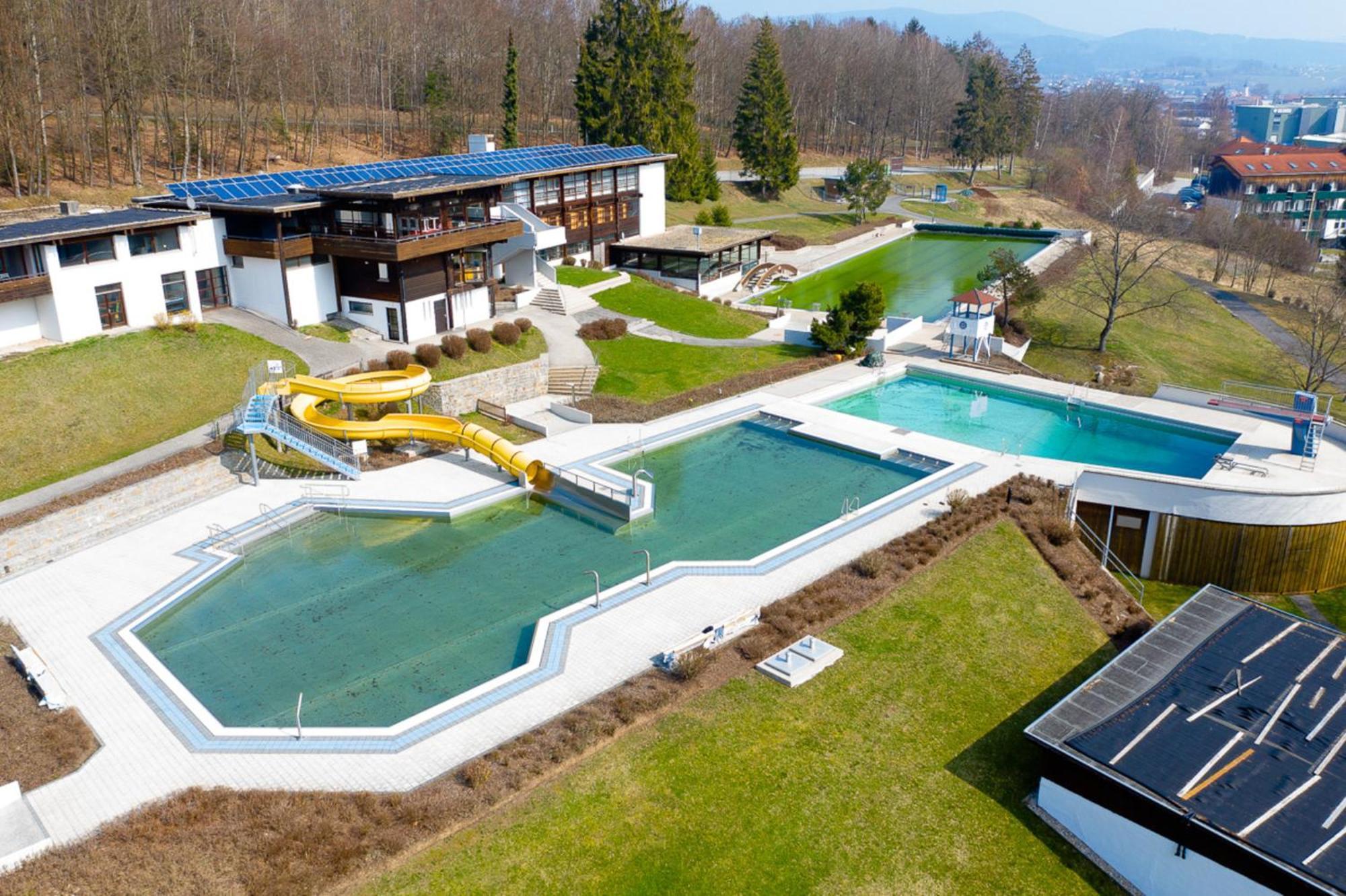Ferienhaus Nr 15, Typ A, Feriendorf Jaegerpark, Bayerischer Wald Viechtach Exteriér fotografie