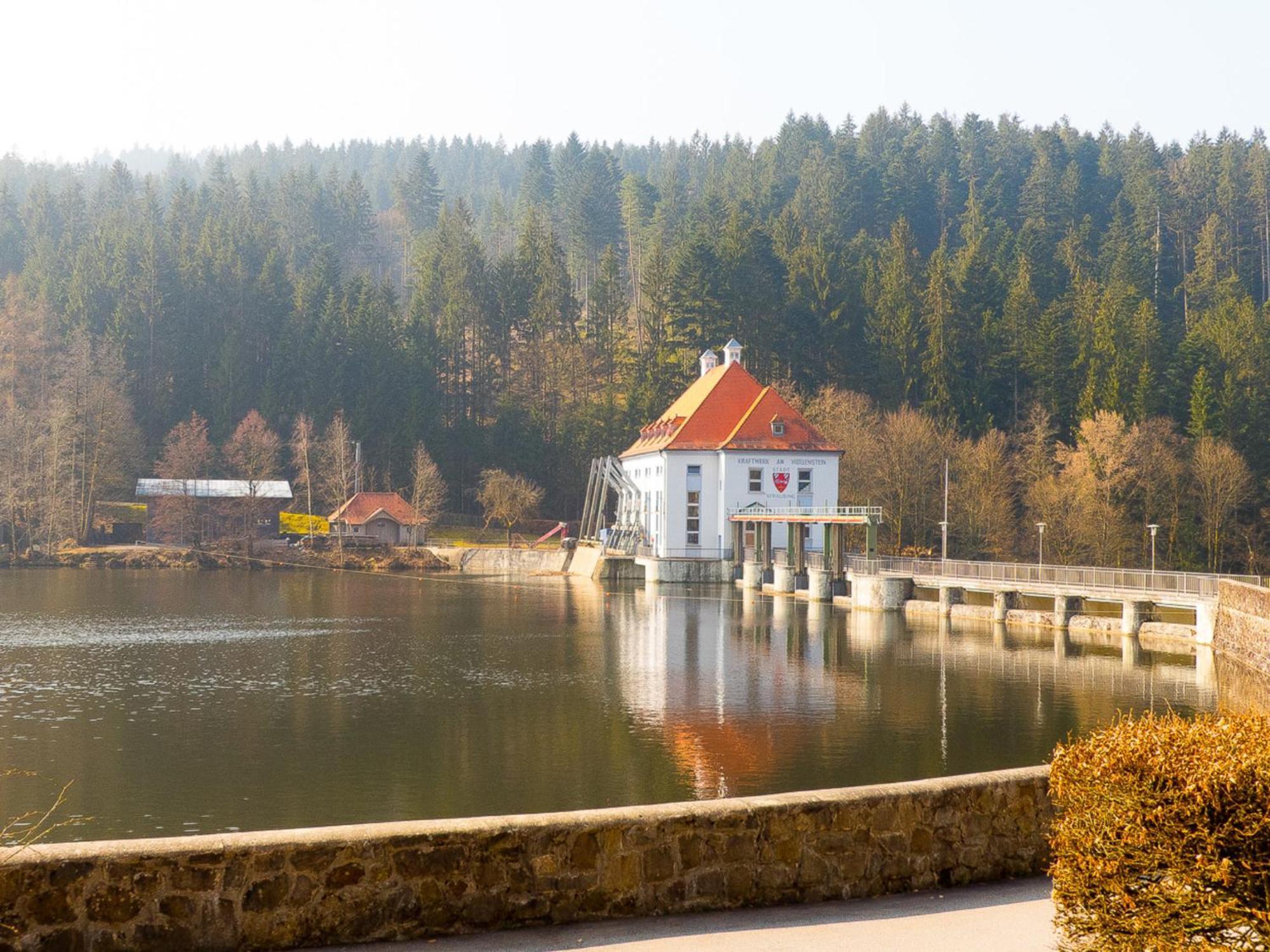Ferienhaus Nr 15, Typ A, Feriendorf Jaegerpark, Bayerischer Wald Viechtach Exteriér fotografie