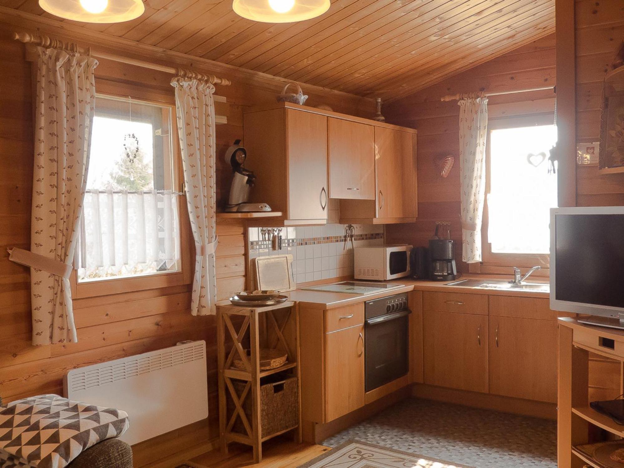 Ferienhaus Nr 15, Typ A, Feriendorf Jaegerpark, Bayerischer Wald Viechtach Exteriér fotografie